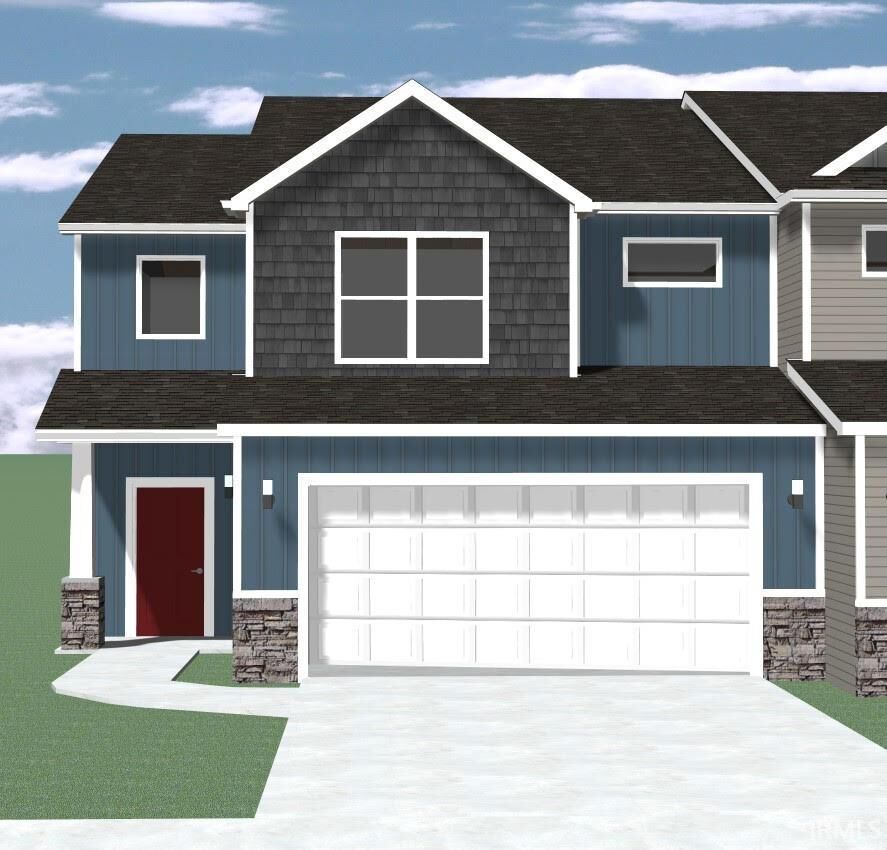 Property Photo:  3557 Canal Square Drive  IN 46774-2042 