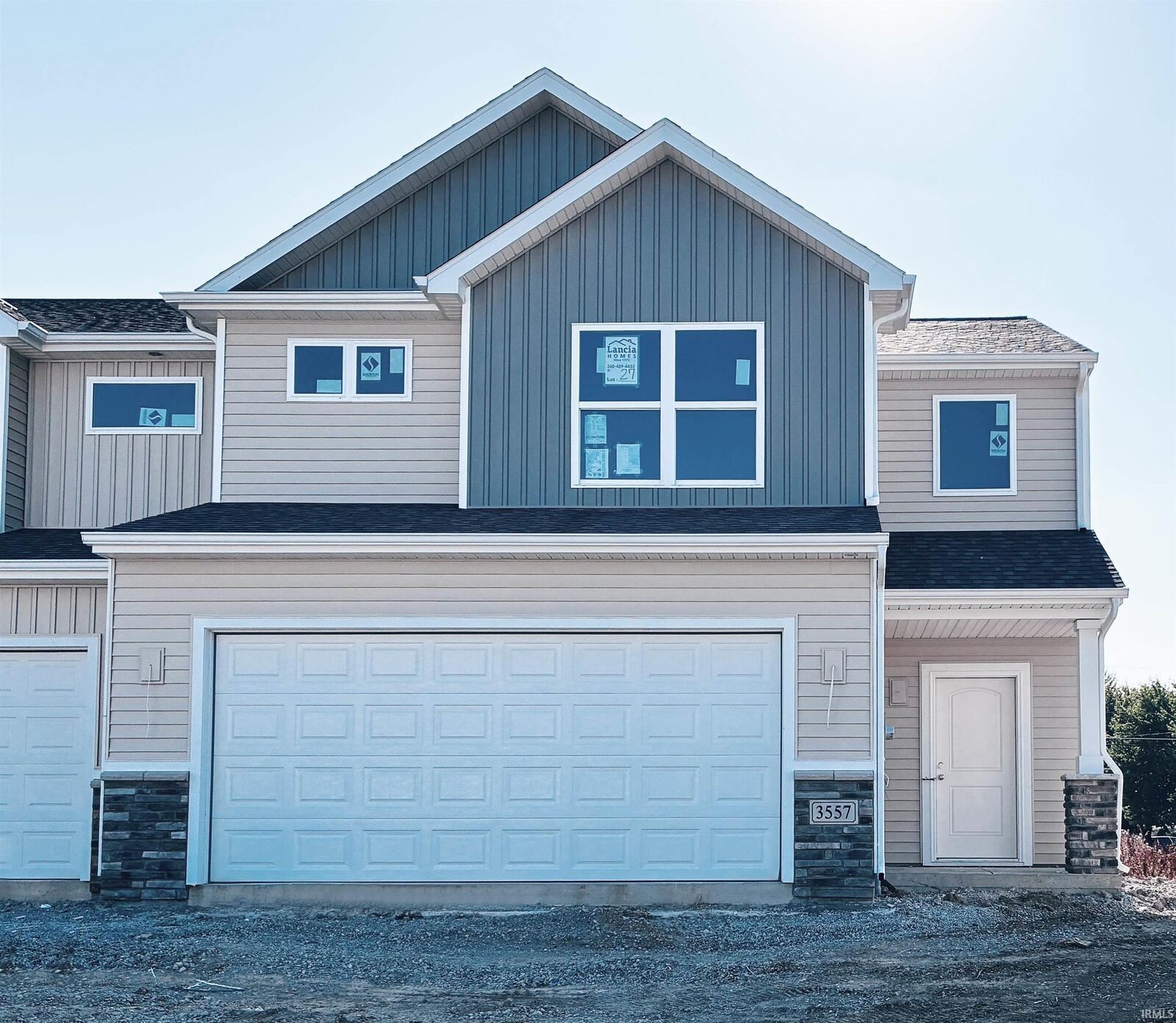 Property Photo: 3557 Canal Square Drive IN 46774-2042