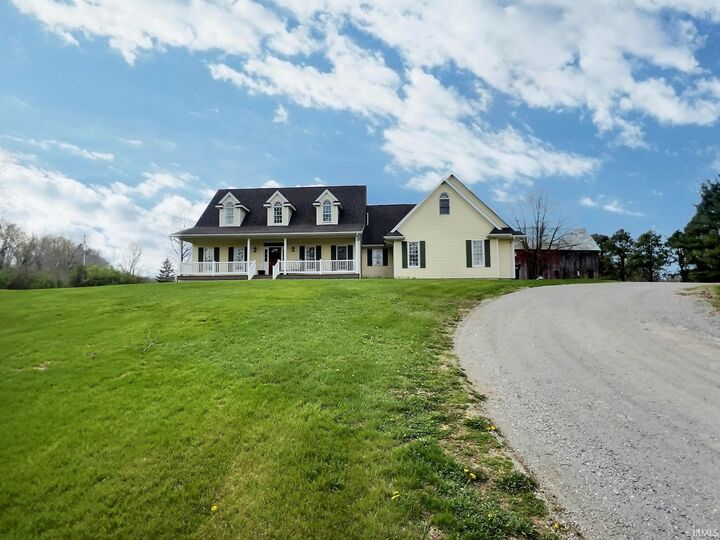 Property Photo: 19003 N State Road 1 IN 46788
