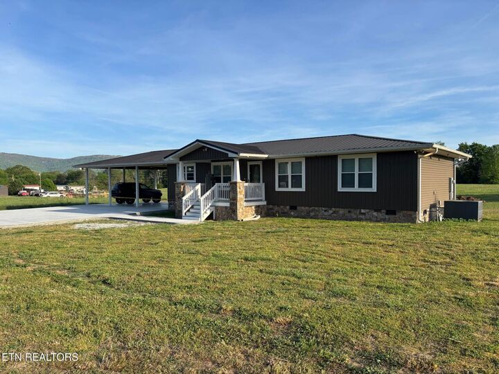 Property Photo: 191 Mahoney Rd TN 37327