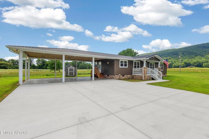 Property Photo:  191 Mahoney Rd  TN 37327 