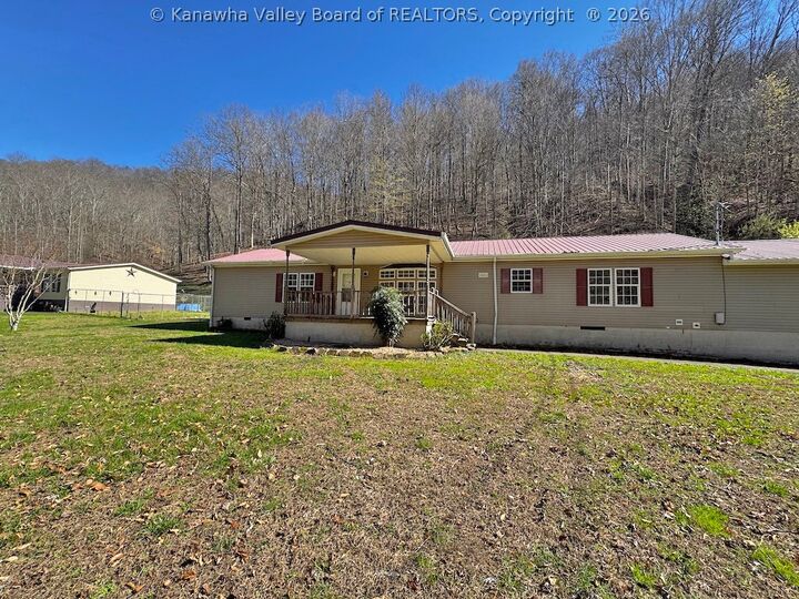 Property Photo: 924 Ed Stone Branch Road WV 25505