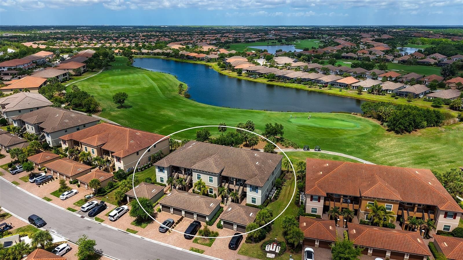 Property Photo: 13731 Messina Loop 102 FL 34211