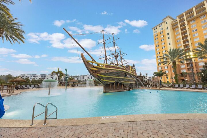 Property Photo:  8100 Poinciana Boulevard 2403  FL 32821 