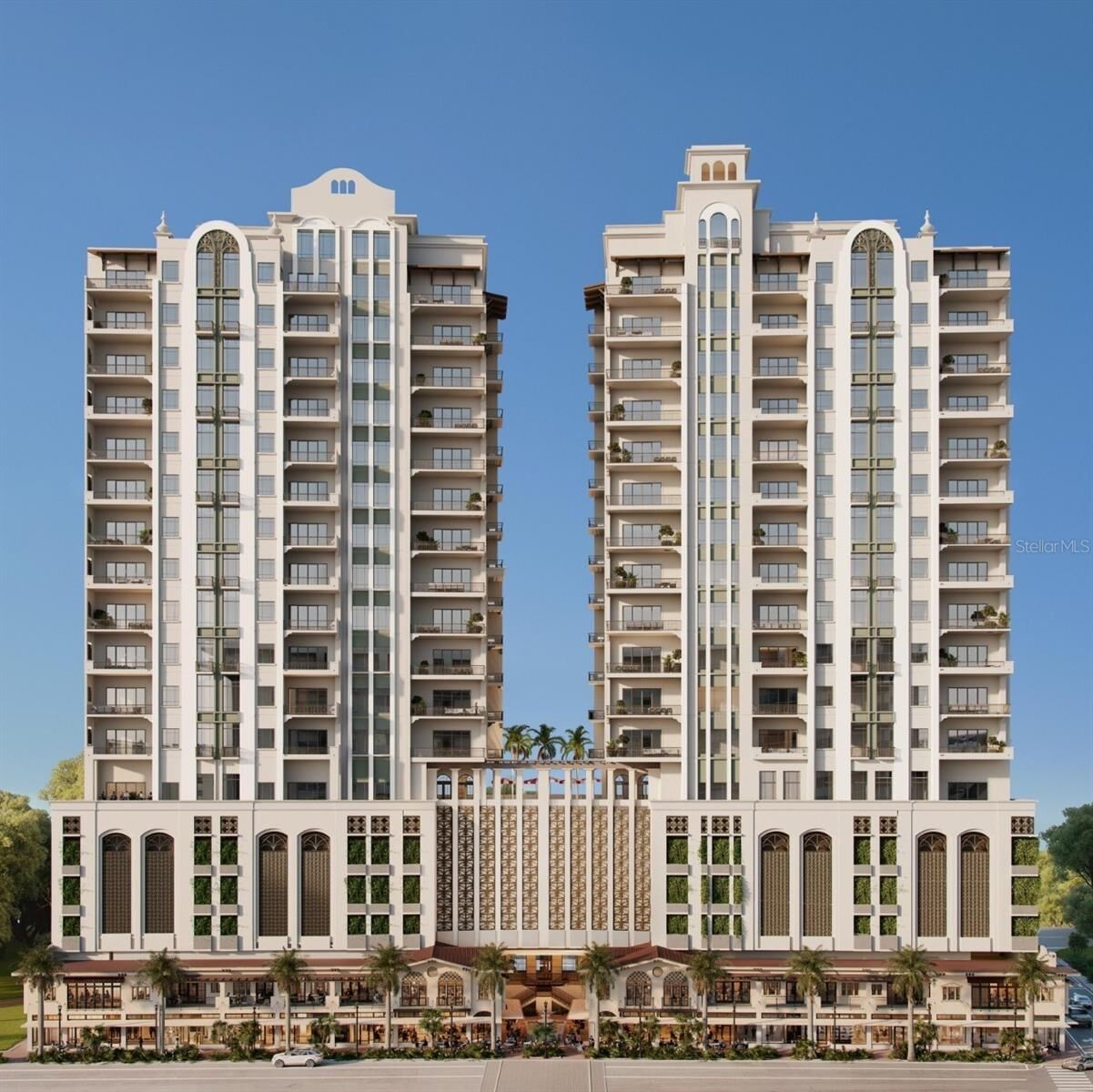 Property Photo:  65 S Palm Avenue 1001  FL 34236 