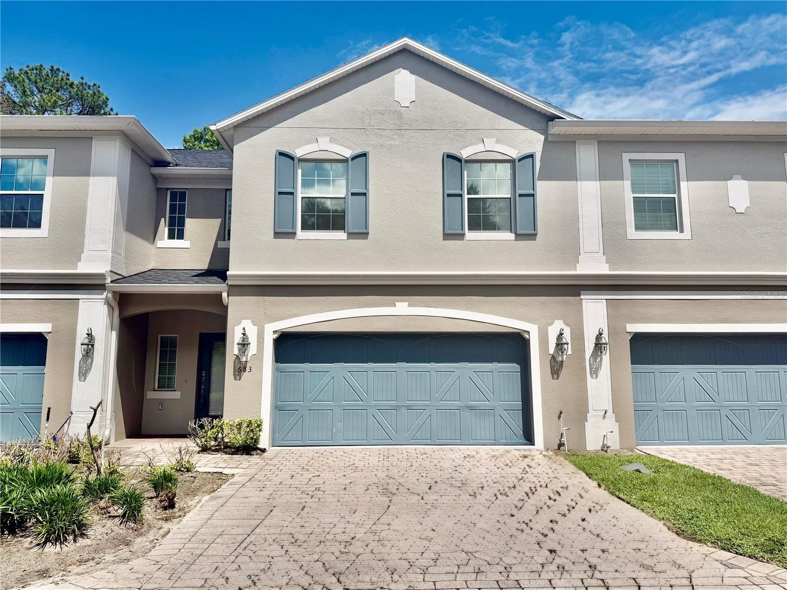 Property Photo: 683 Evening Sky Drive FL 32765