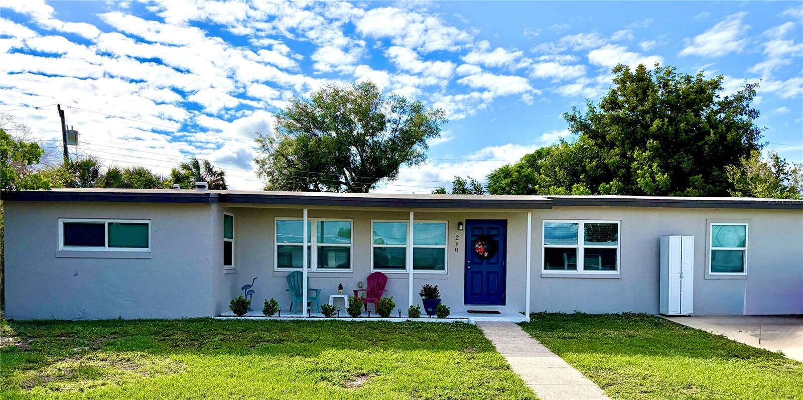 Property Photo:  240 Dalton Boulevard  FL 33952 