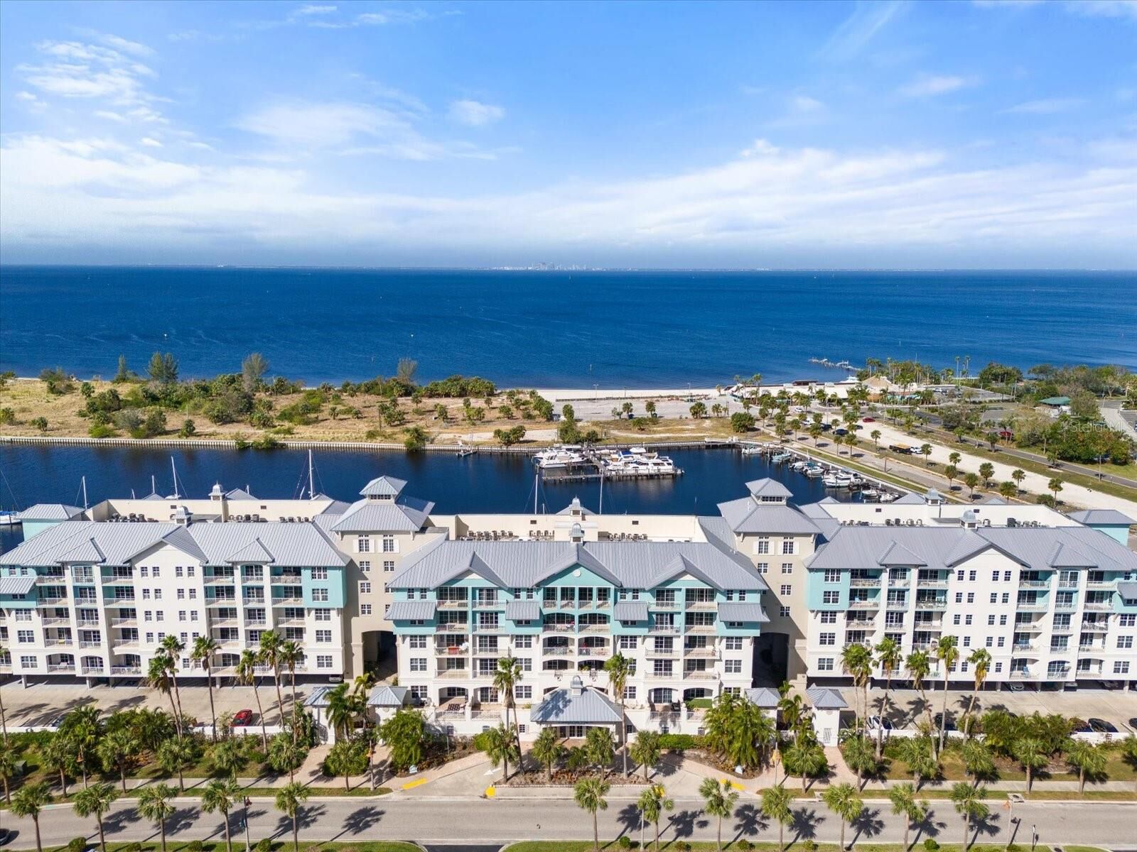 Property Photo:  536 Bahia Beach Boulevard 402A  FL 33570 