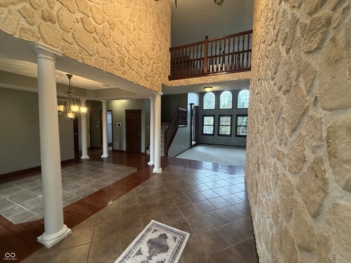 Property Photo:  4064 Shady Pointe Row  IN 46143 