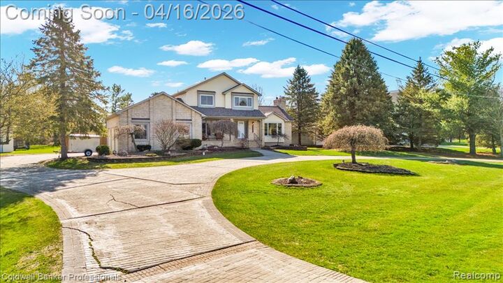 Property Photo:  74800 Judges Court  MI 48065 3130 