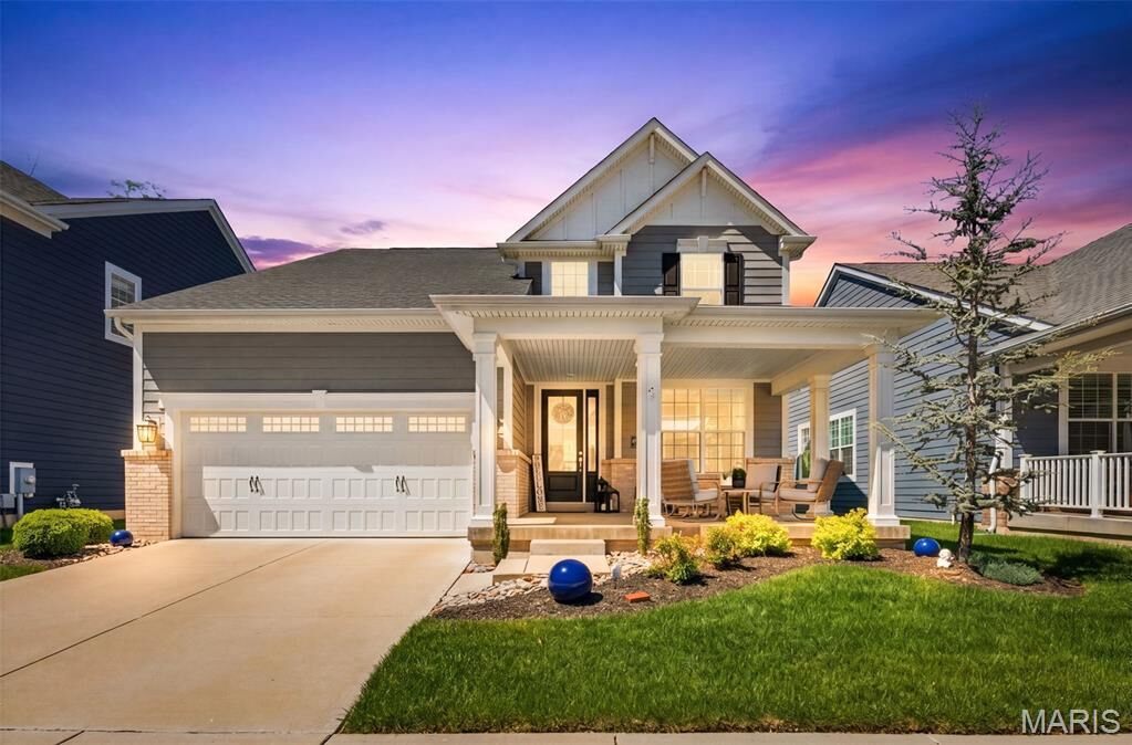 Property Photo:  2559 Fossett Drive  MO 63040 