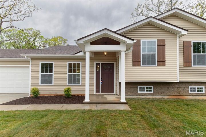 Property Photo:  1719 Rue Orleans  MO 63628 