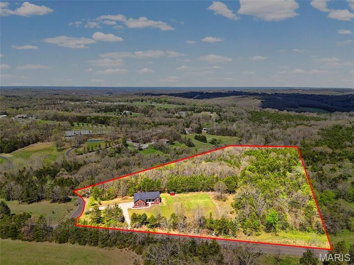 Property Photo:  3085 Flucom Road  MO 63020 