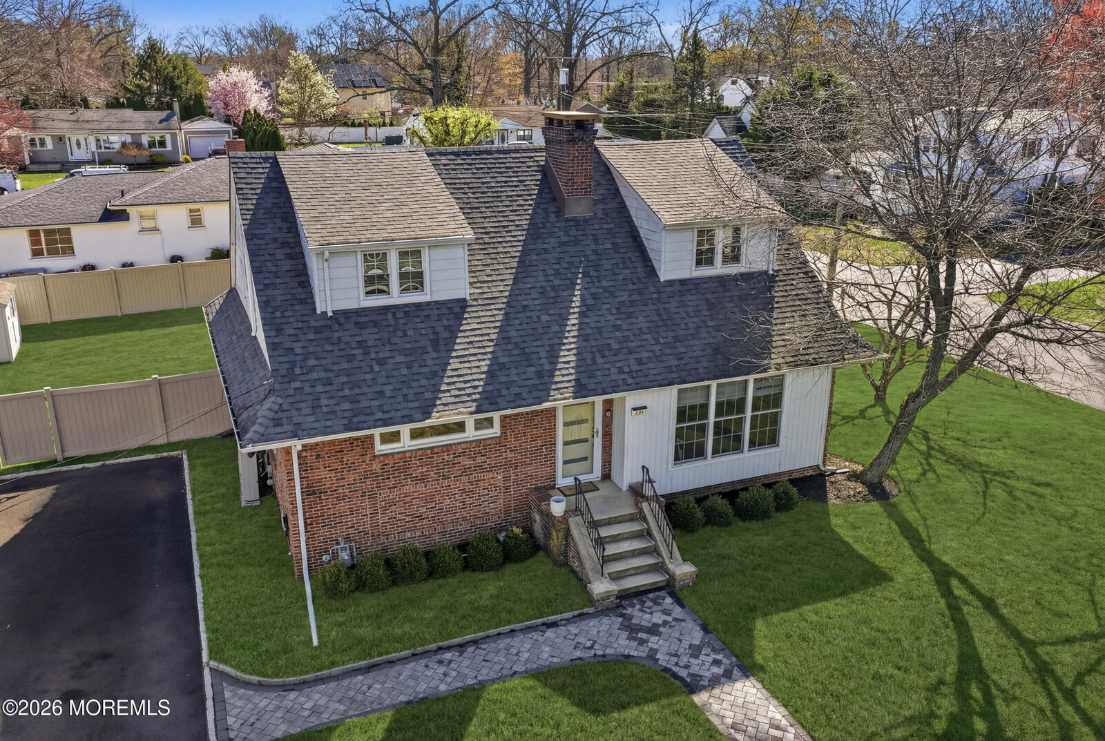 Property Photo: 227 Chatham Avenue NJ 07755