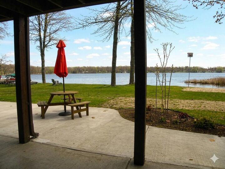 Property Photo:  16211 Pretty Lake Drive  MI 49332 