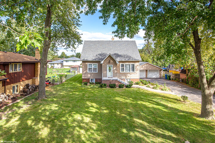 Property Photo:  9255 Melvina Avenue  IL 60453 