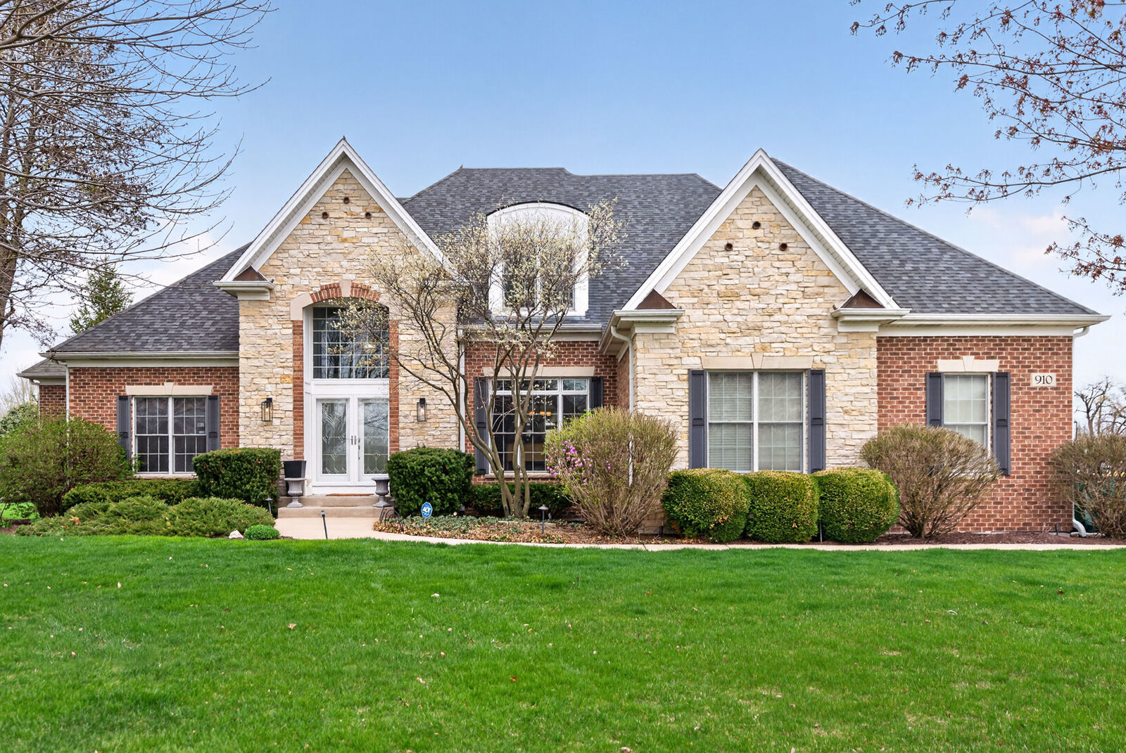 Property Photo: 910 Freedom Circle IL 60178