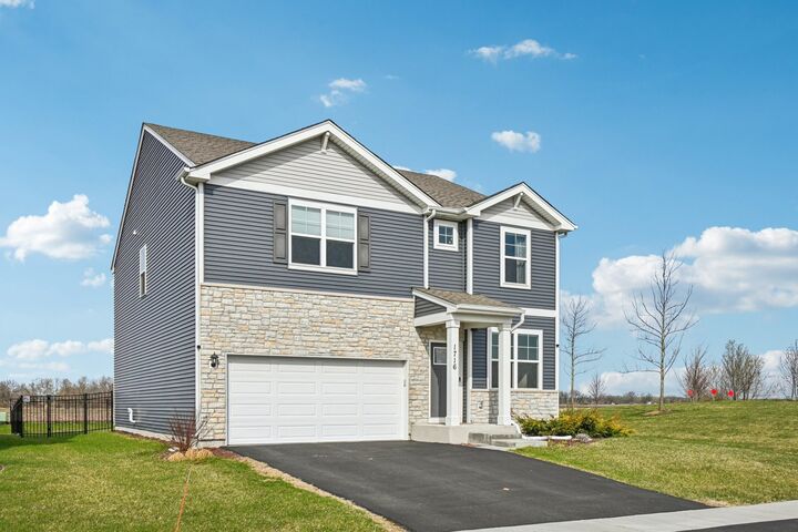 Property Photo:  1716 Dublin Drive  IL 60140 