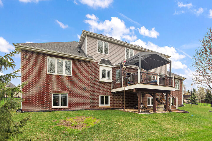 Property Photo:  14340 Oakwood Court  IL 60462 