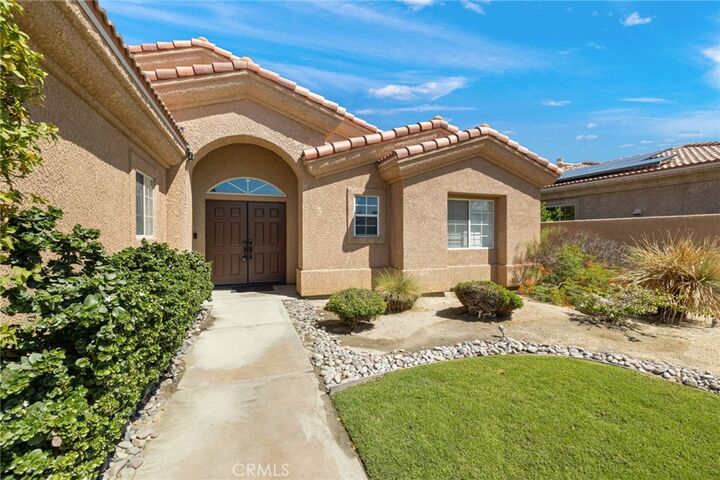 Property Photo:  74048 W Petunia Pl  CA 92211 