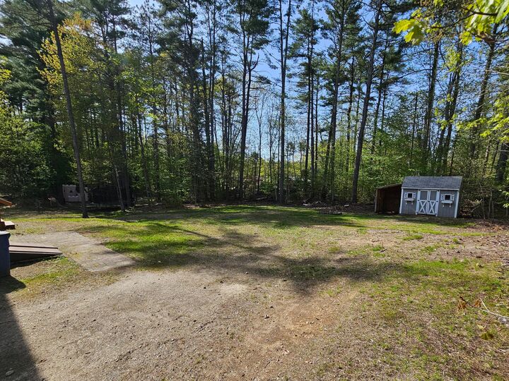Property Photo: 32 Balsam Drive ME 04061
