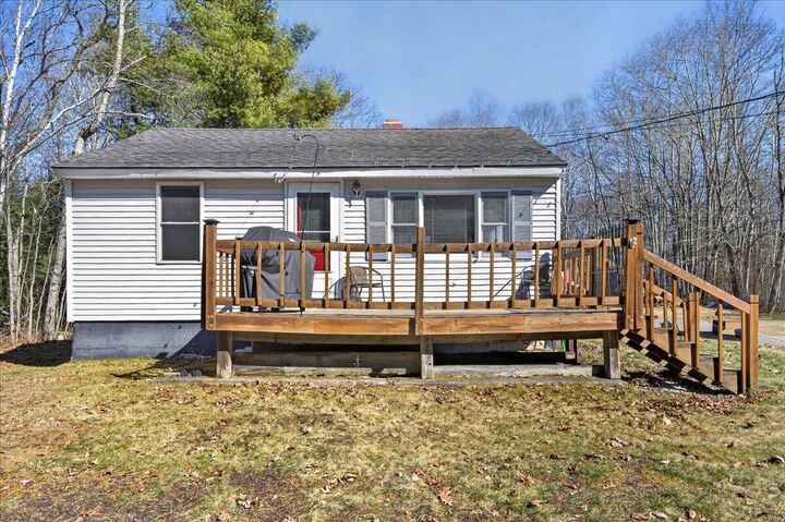 Property Photo:  153 Stillwater Avenue  ME 04473 