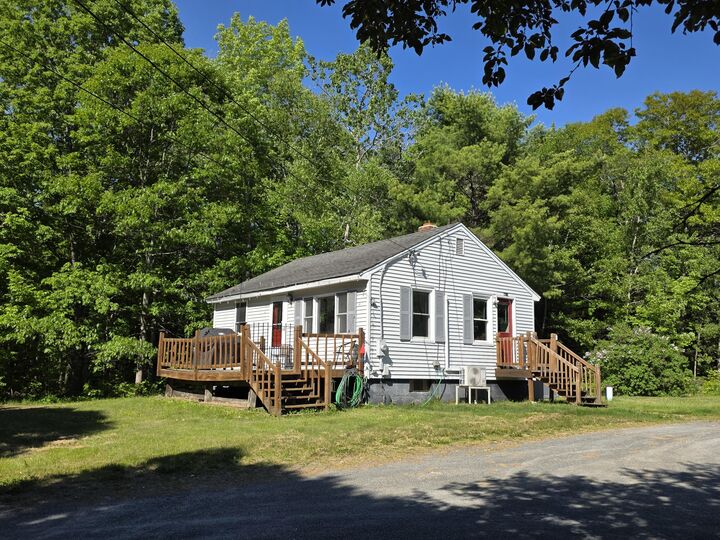 Property Photo: 153 Stillwater Avenue ME 04473