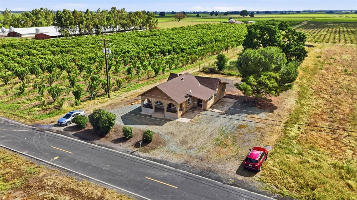 Property Photo: 20042 N Ray Road CA 95242