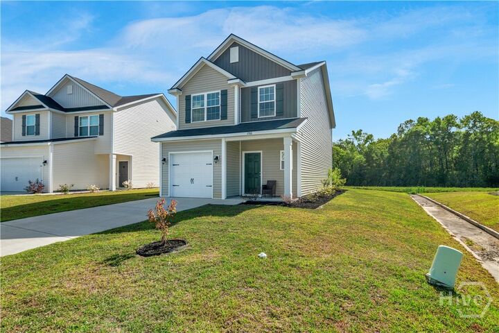 Property Photo: 286 Joann Lewis Lane GA 31313