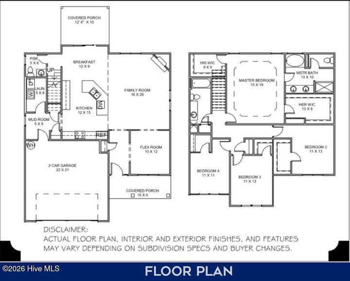 Property Photo:  4026 Bluewater Boulevard  NC 28562 