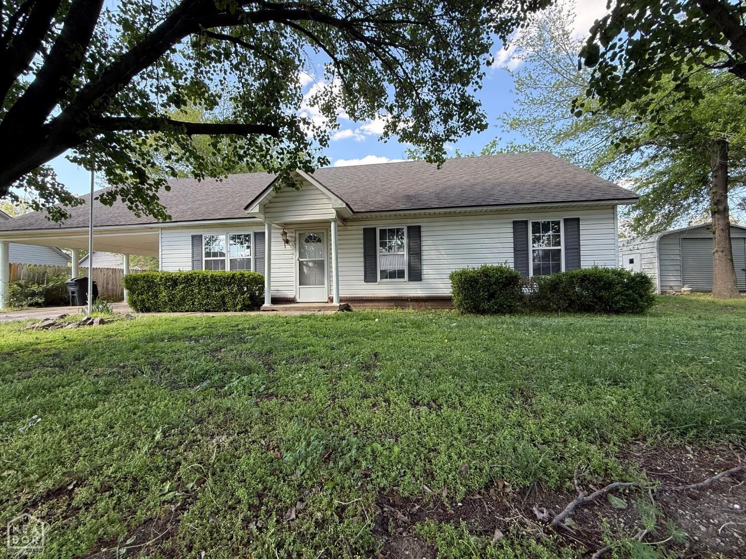 Property Photo:  101 Gamble  AR 72442 