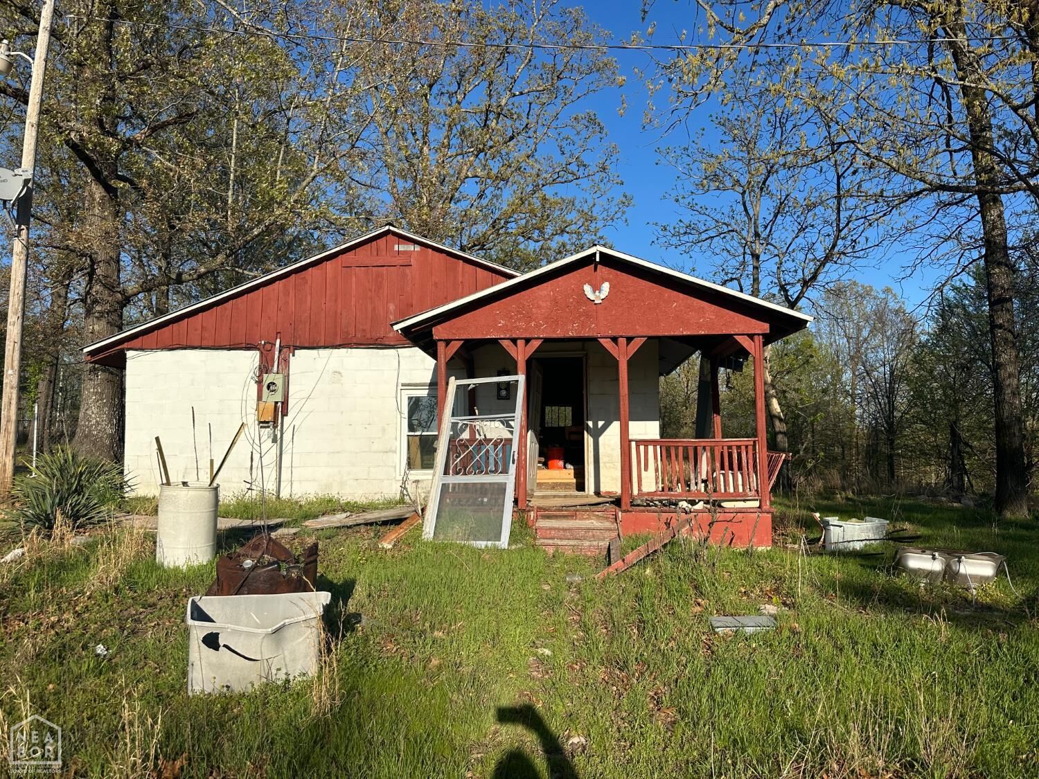 Property Photo:  985 Mosely Road  AR 72444 