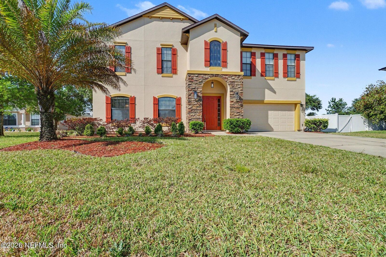 Property Photo:  4023 Sherman Hills Parkway W  FL 32210 