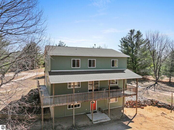 Property Photo:  21881 210th Avenue  MI 49688 