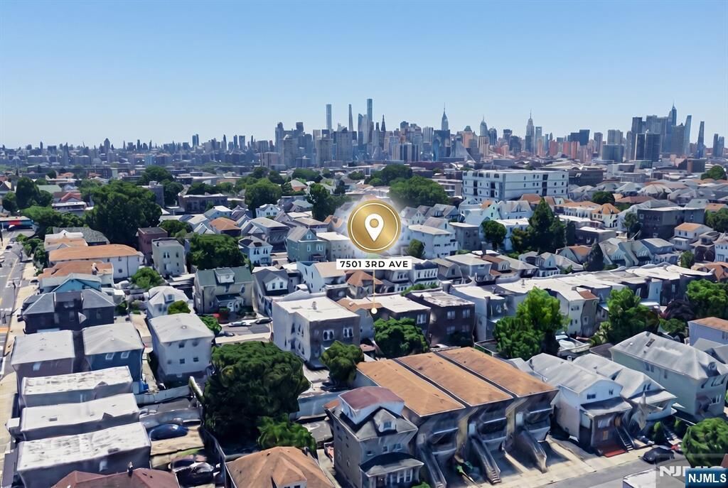 Property Photo: 7501 3rd Avenue NJ 07047