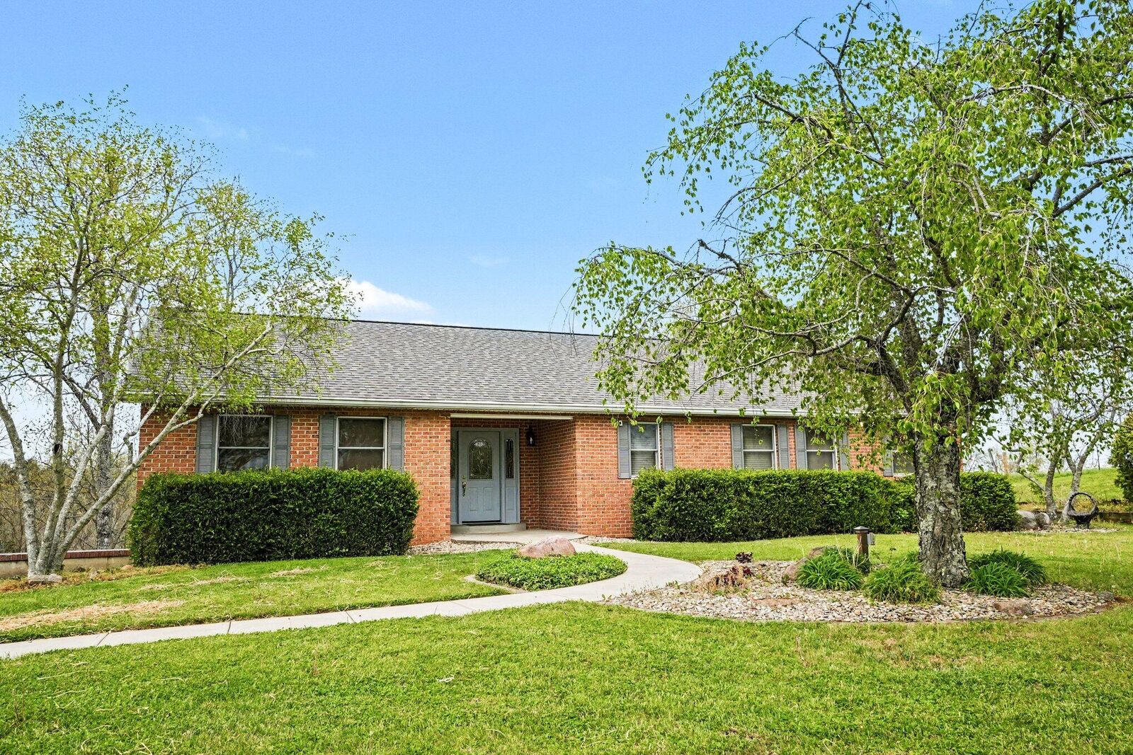 Property Photo:  163 Blackburn Road  KY 41006 