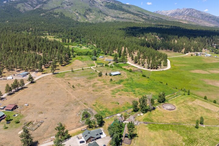 Property Photo: 643 Gold Creek Loop MT 59840