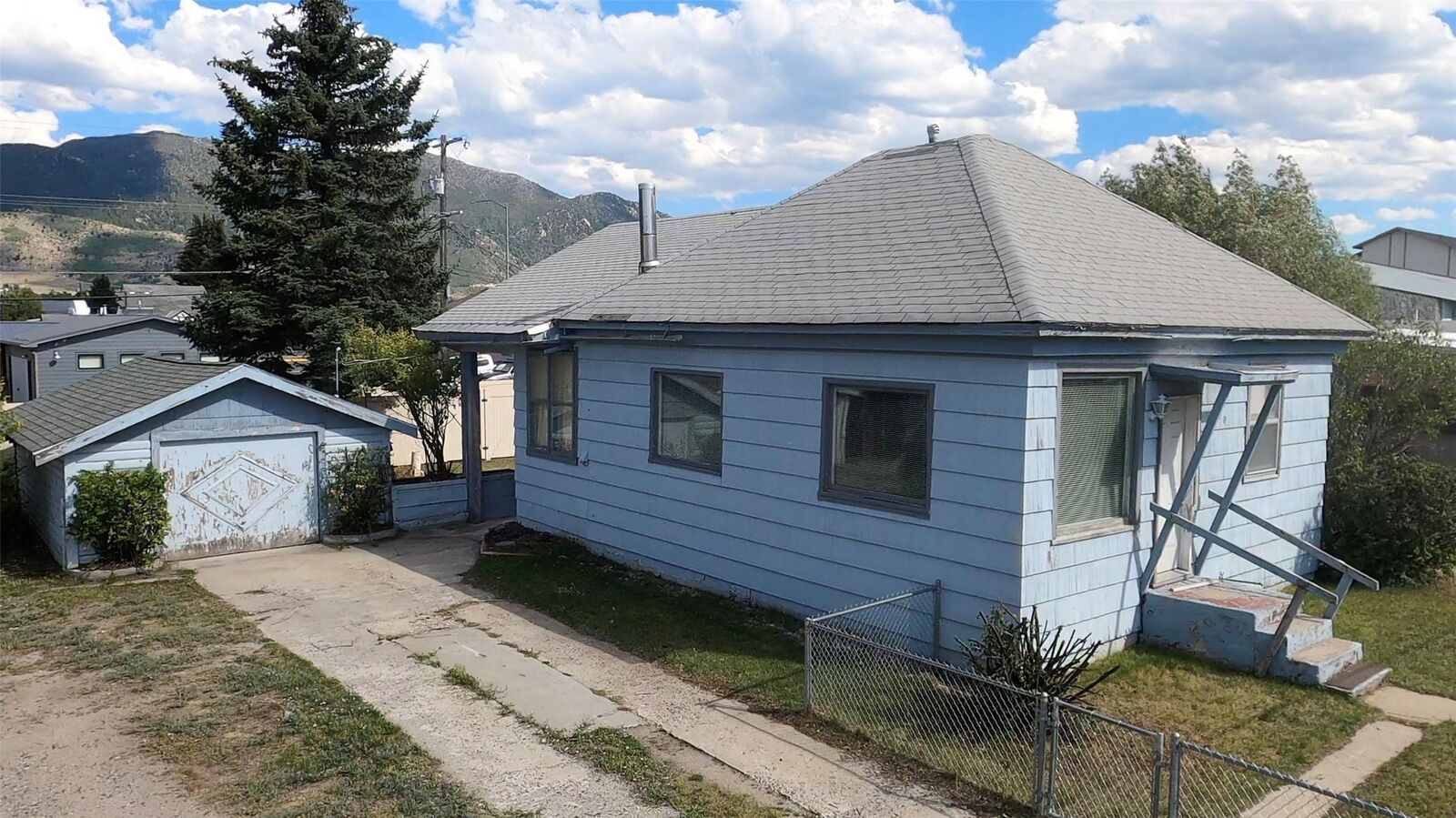 Property Photo:  3320 Busch Street  MT 59701 