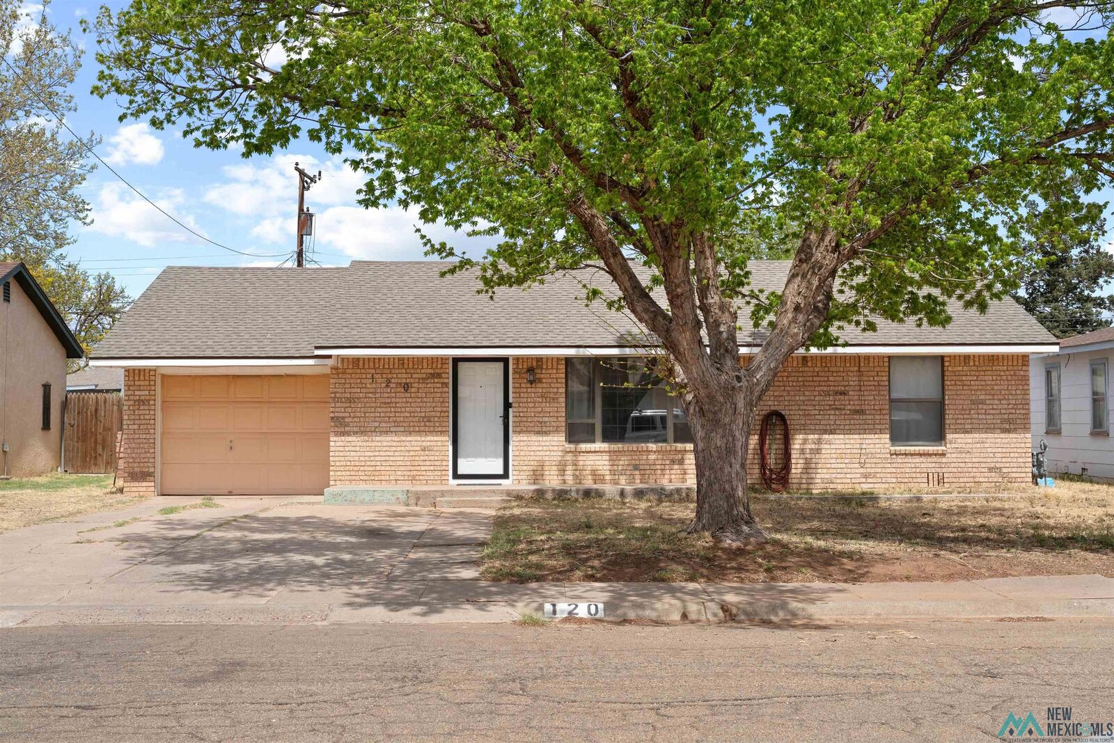 Property Photo:  120 Torreon Drive  NM 88101 