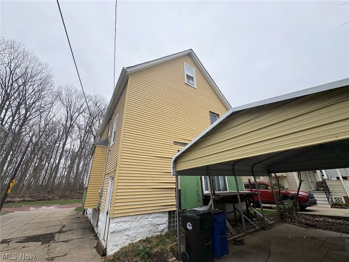 Property Photo: 4101 Pensacola Avenue OH 44109