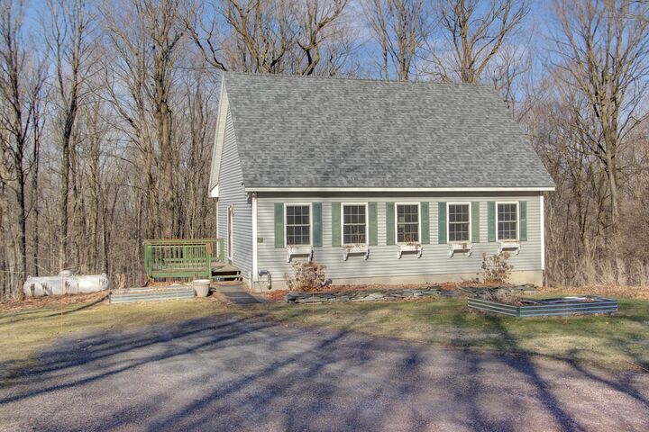 Property Photo:  47 Lovers Lane  VT 05458 