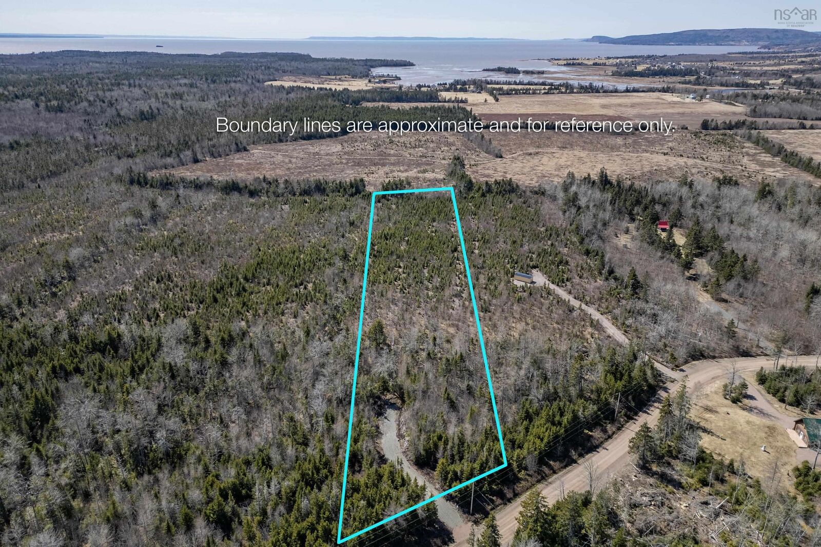 Property Photo:  Lot 21-2 Cove Road  NS B0M 1B0 