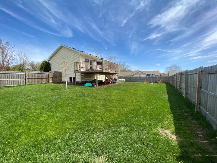 Property Photo: 110 Birch Circle MN 56309