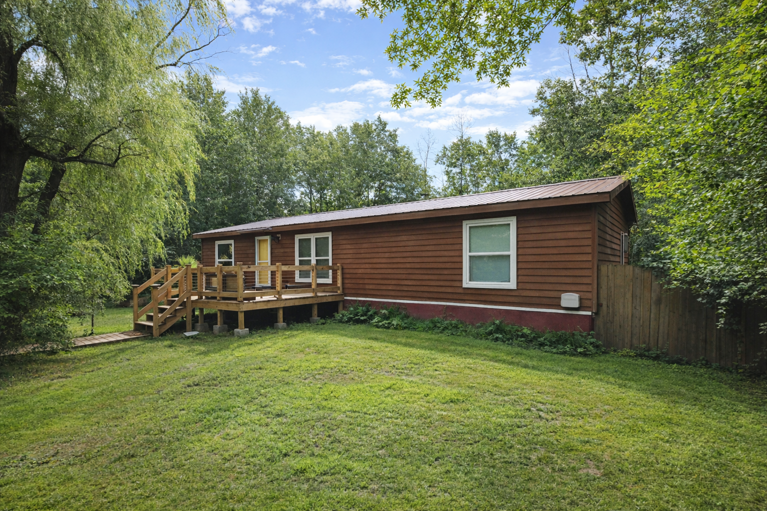 Property Photo:  14433 Forest Drive  MN 56425 