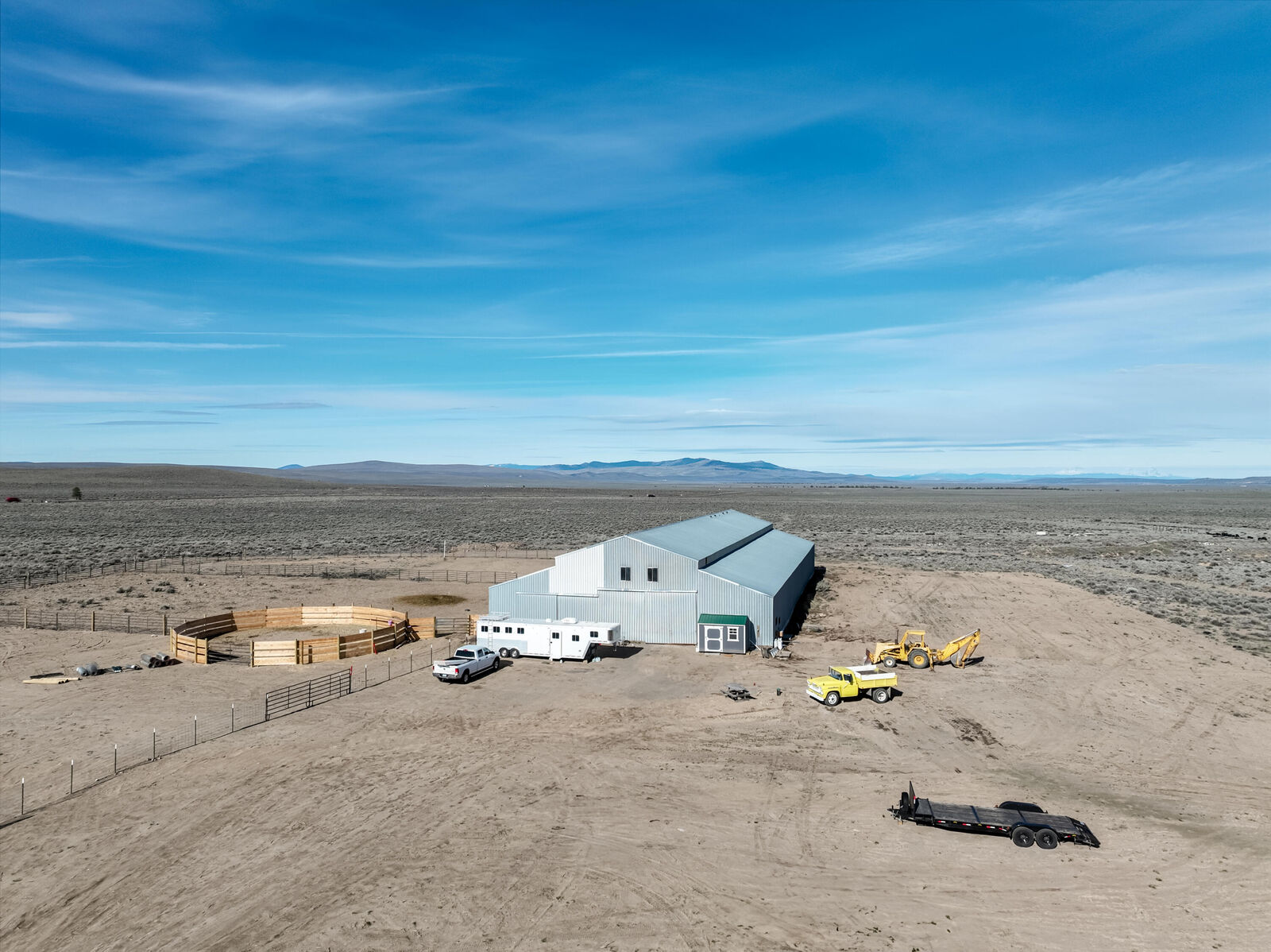 Property Photo:  55775 Coffey Road  OR 97712 