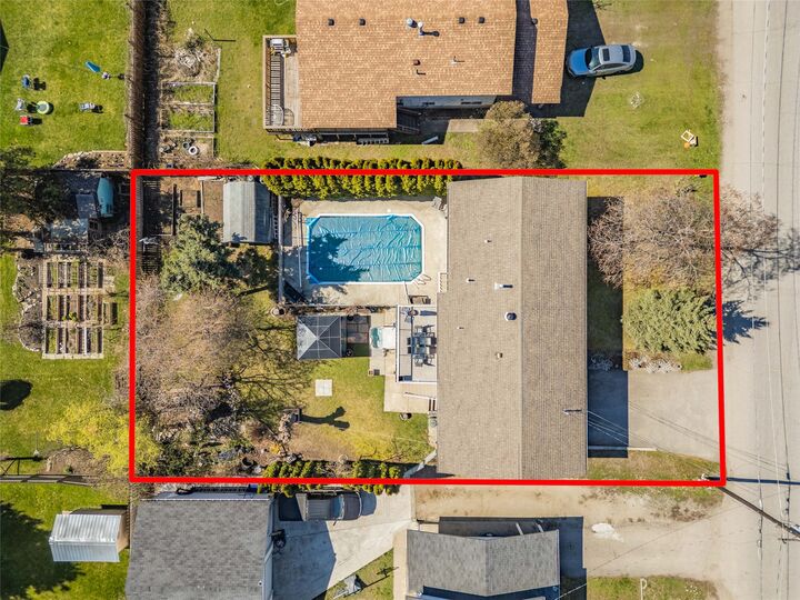 Property Photo:  575 Stirling Road  BC V1X 3X4 