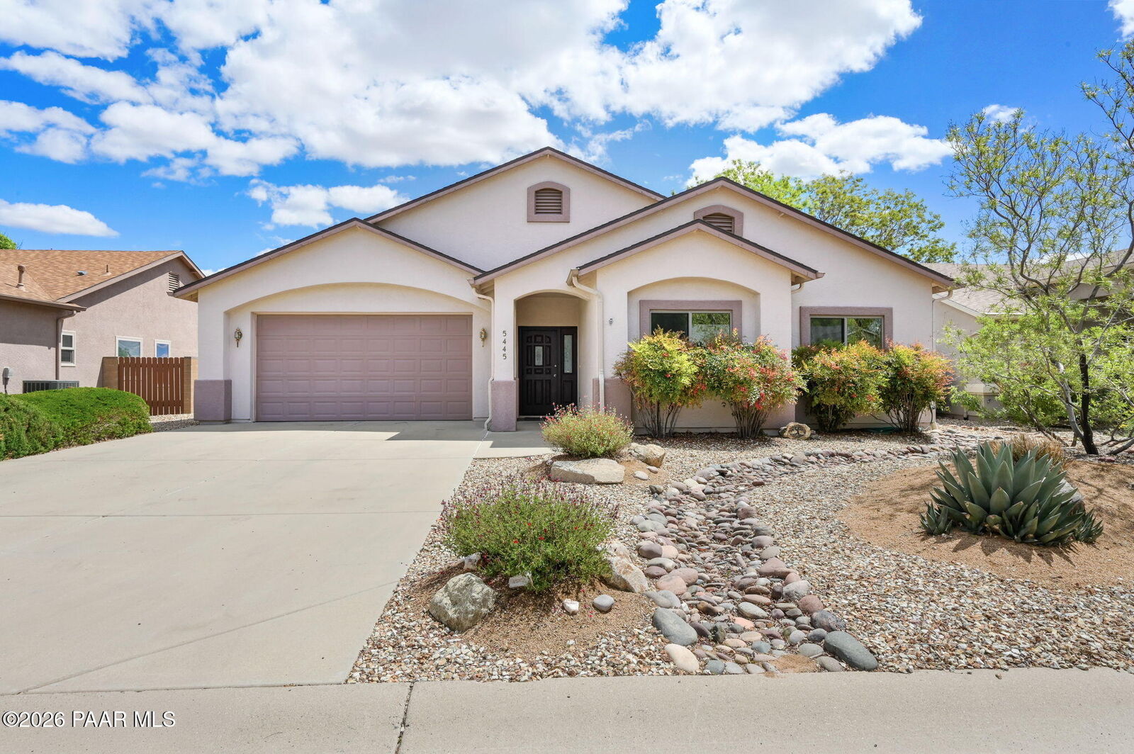 Property Photo:  5445 N Bronco Lane  AZ 86314 