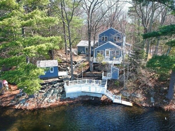 Property Photo:  19 Bennetts Rd  MA 01566 