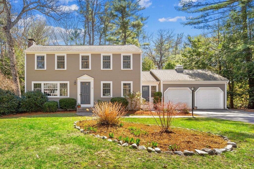 Property Photo: 13 Mohegan Road MA 01720