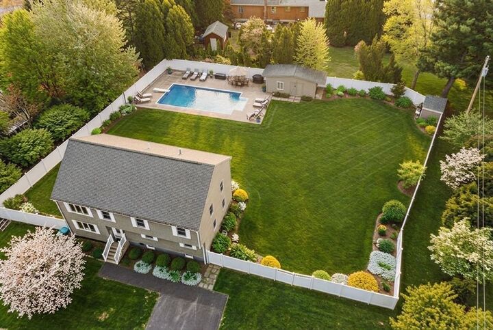 Property Photo:  443 Vernon St  MA 02324 